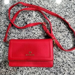 Michael Kors crossbody phone bag